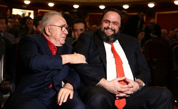 Κόκκαλης: “Εάν θέλει ο Μαρινάκης, ας αφήσει και κανέναν άλλο να πάρει πρωτάθλημα”