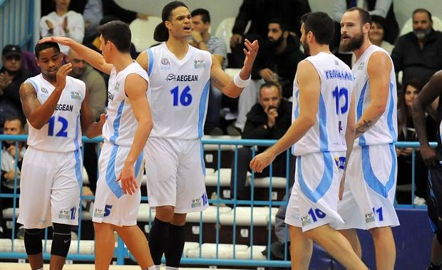 Κολοσσός – Κόροιβος 94-73