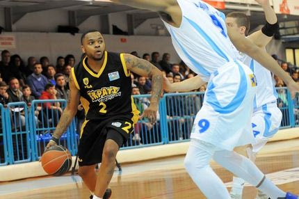 Κολοσσός – ΑΕΚ 85-86παρ.