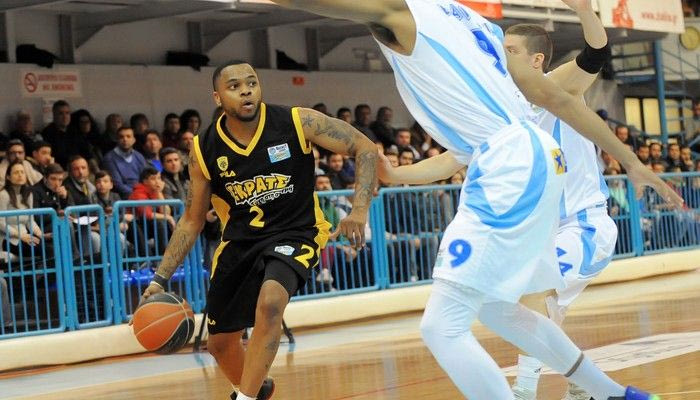 Κολοσσός – ΑΕΚ 85-86παρ.