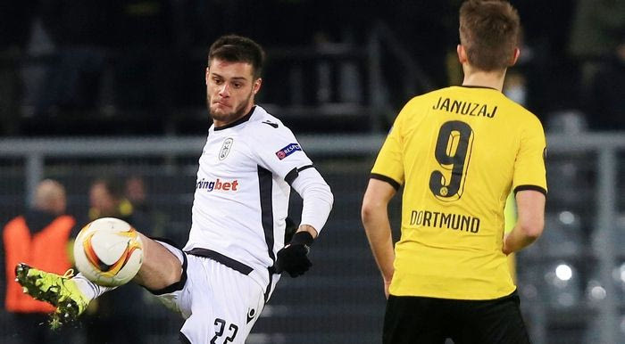 Ρώτησε για Κωνσταντινίδη η Ντόρτμουντ