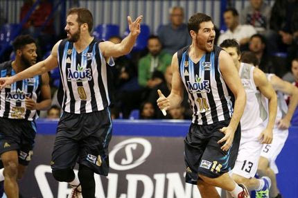 Αρκαδικός – Κόροιβος 88-89