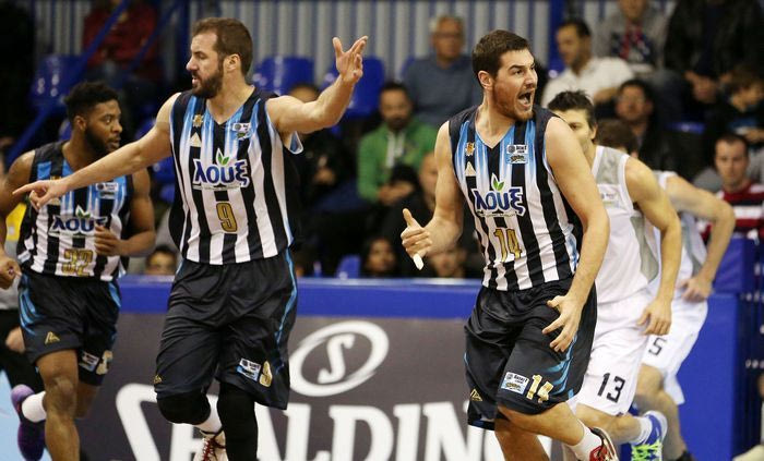 Αρκαδικός – Κόροιβος 88-89