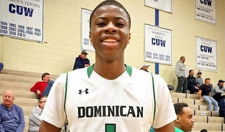 Στα χνάρια του Γιάννη και ο Κώστας Αντετοκούνμπο