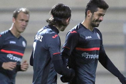 ΠΑΣ Γιάννινα – Ξάνθη 1-1