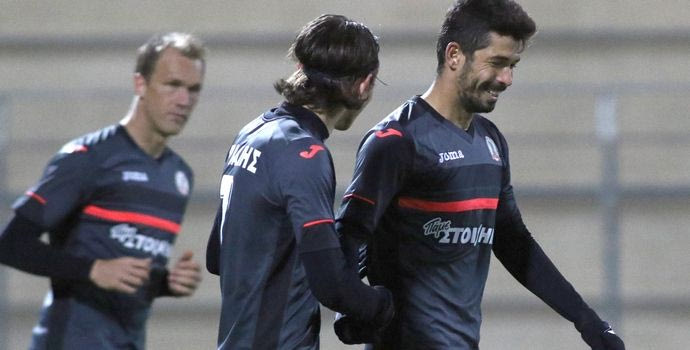 ΠΑΣ Γιάννινα – Ξάνθη 1-1