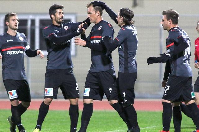 Πανελευσινιακός – Ξάνθη 0-5