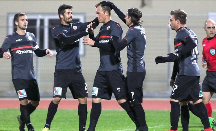 Πανελευσινιακός – Ξάνθη 0-5