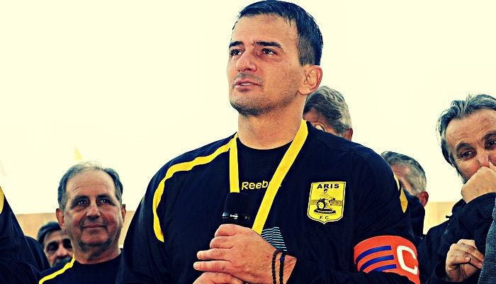 Συγκινητικός Κυζερίδης: “Δεν ζητάω τίποτε άλλο από το Θεό”