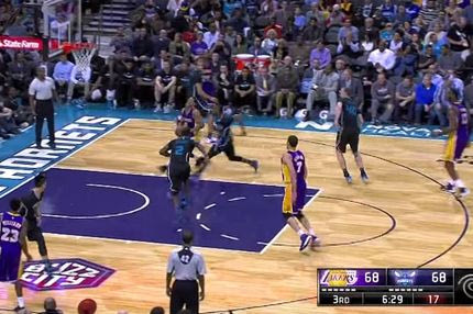 Ένας Τζόρνταν στην κορυφή του Top-10