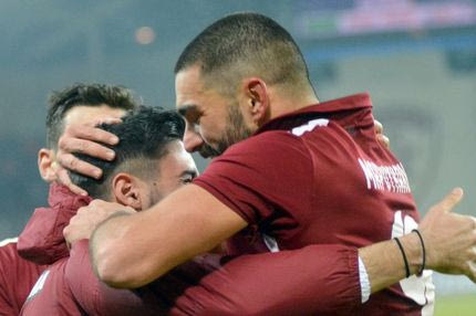 Μόνη πρώτη η Λάρισα, ανεβαίνει η Λαμία