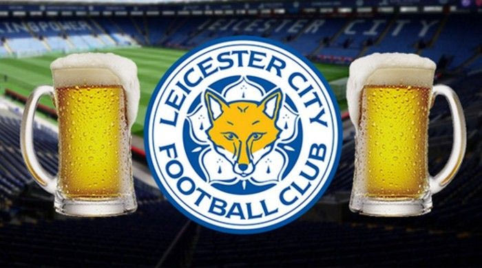 Η Λέστερ κερνάει 30.000 μπύρες!