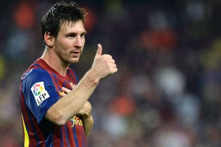 Συμπληρώνει 500 παιχνίδια με τη φανέλα της Μπαρτσελόνα ο Μέσι