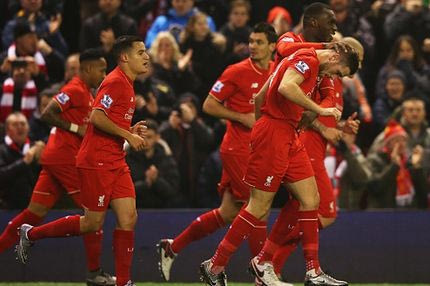 15η αγ.: Ο Οριζί “έσωσε” το βαθμό για τη Λίβερπουλ, στην κορυφή η Άρσεναλ