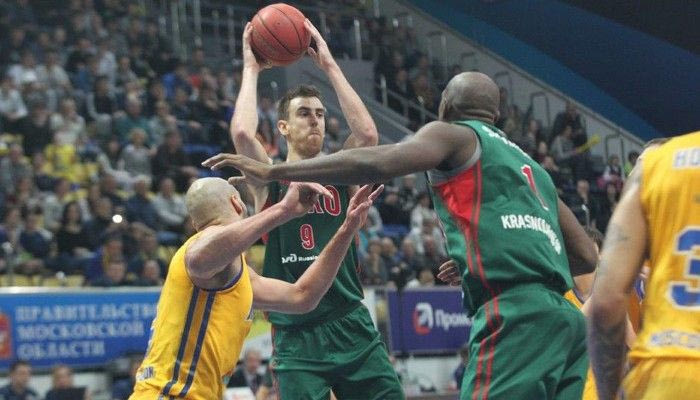 Αντίπαλοι Παναθηναϊκού: Η Λοκομοτίβ έχασε το ντέρμπι σε δύο παρατάσεις, νέα νίκη η Ζιελόνα Γκόρα