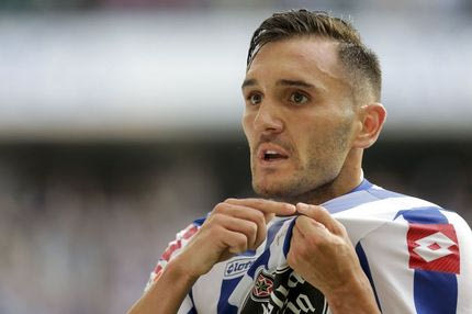 Κυνηγάει το “στοιχειωμένο” ρεκόρ του Μπεμπέτο ο Λούκας