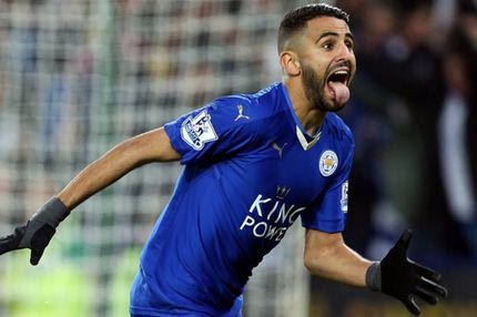 Τα γκολ του Λέστερ – Σουόνσι