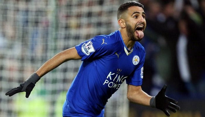 Τα γκολ του Λέστερ – Σουόνσι