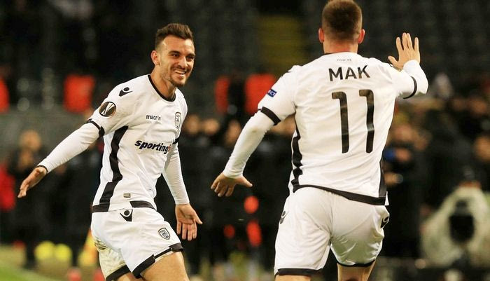 Ντόρτμουντ – ΠΑΟΚ 0-1