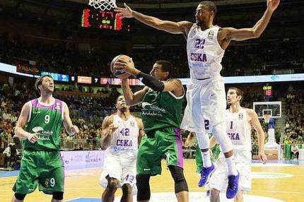 Ευρωλίγκα LIVE