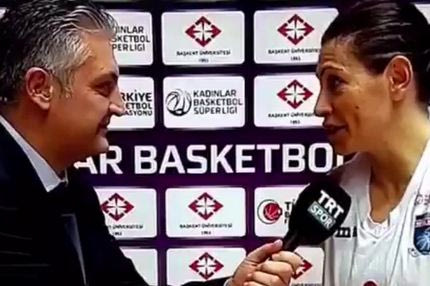 VIDEO: Τρομερό συμβάν σε συνέντευξη της Μάλτση