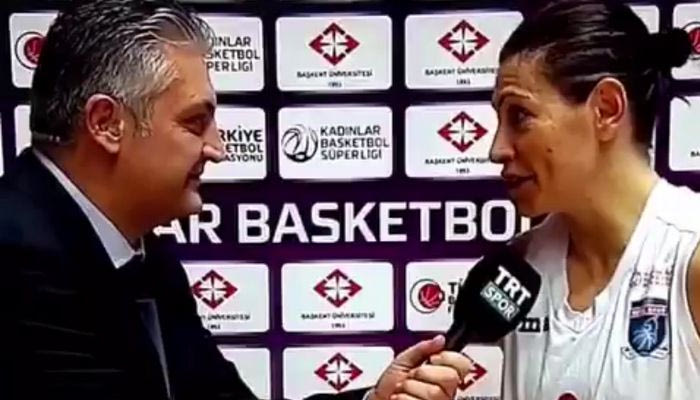 VIDEO: Τρομερό συμβάν σε συνέντευξη της Μάλτση