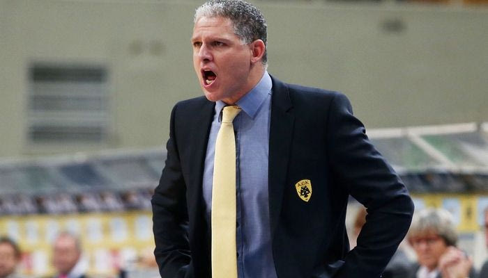 Μανωλόπουλος: “Ευχαριστώ τον Σάκοτα, ό,τι γίνει θα γίνει για το καλό της ΑΕΚ”