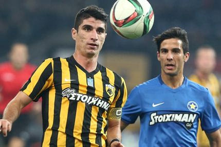 Μάνταλος: “Να σπάσουμε το αήττητο του Ολυμπιακού”