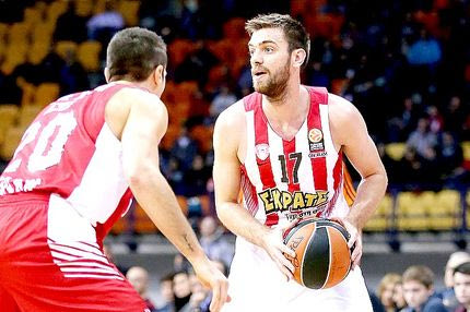 Ολυμπιακός – Μιλάνο 73-63
