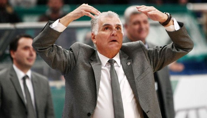 Μαρκόπουλος: “Έχουμε δύσκολο παιχνίδι”