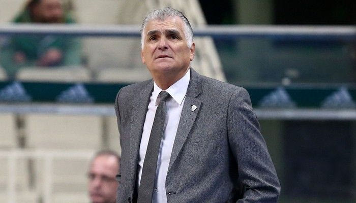 Μαρκόπουλος: “Μεγάλο το κίνητρο για πρόκριση στον τελικό”