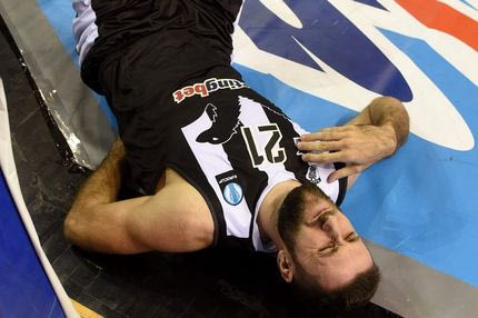 Θετικά νέα για Μάρκοβιτς