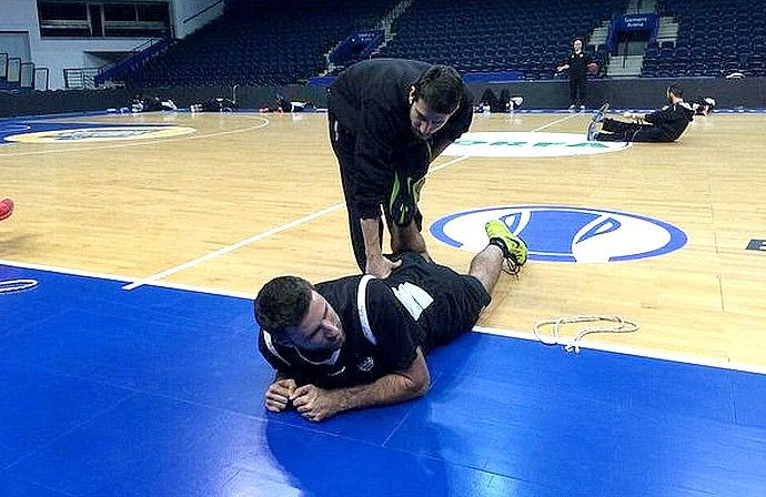 Ενθαρρυντικά μηνύματα για Μάρκοβιτς