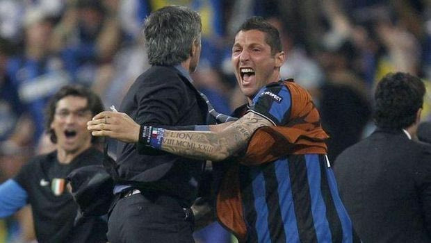 Ματεράτσι: “Είχα πει στον Μουρίνιο ότι είναι μαλ..ας”