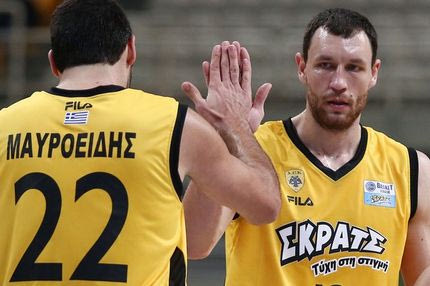 Με την ΑΕΚ στην 1η θέση: Κερδίστε εισιτήρια για το ΑΕΚ – Αρκαδικός