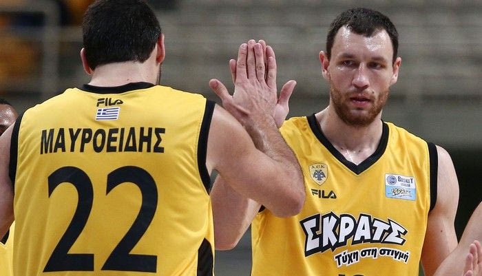 Με την ΑΕΚ στην 1η θέση: Κερδίστε εισιτήρια για το ΑΕΚ – Αρκαδικός