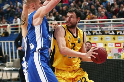 ΑΕΚ – Νεπτούνας 75-71