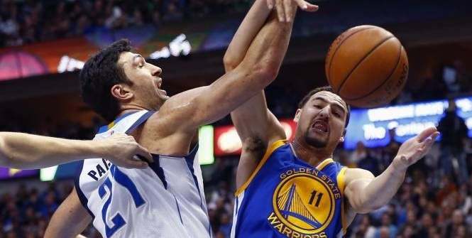 Έλειπε ο Κάρι… χόρεψαν οι Μάβερικς