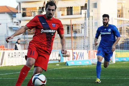 Προσφυγή στη Βέροια ο Μερεμπασβίλι