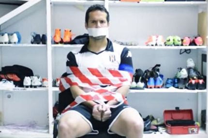 Η άσημη Μέριδα τρολάρει τη Ρεάλ Μαδρίτης με εκπληκτικό VIDEO