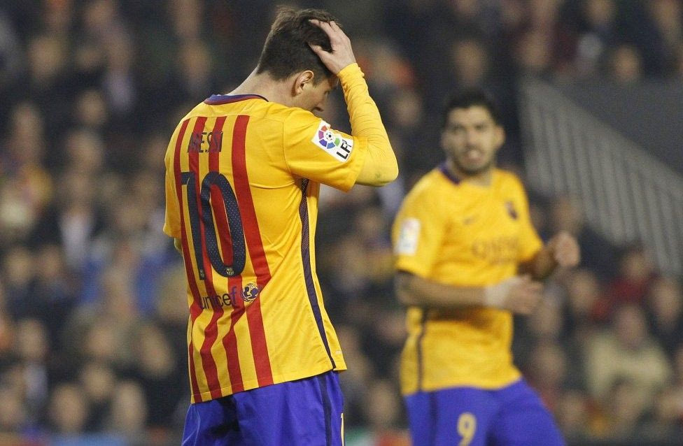 14η αγ.: “Αυτοκτονία” Μπαρτσελόνα, ξέσπασε η Ρεάλ Μαδρίτης, νίκη η Ατλέτικο