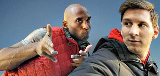 Ο Μέσι υποκλίθηκε στον Μπράιαντ