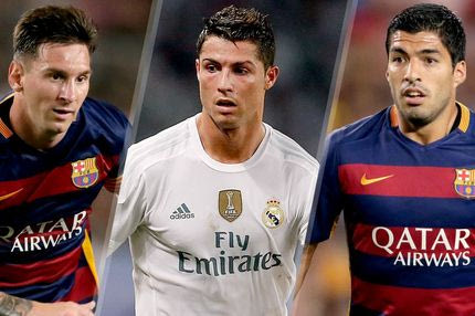 Ρονάλντο για τη Χρυσή Μπάλα; Και ο Σουάρες;