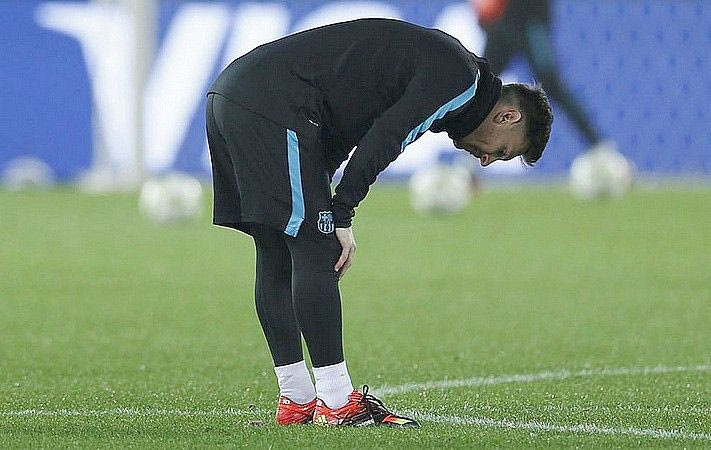 Kολικό του νεφρού ο Μέσι