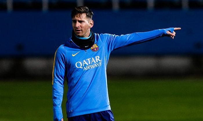 Τα βάζει από παντού ο Μέσι