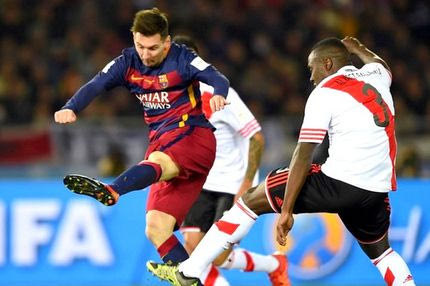 VIDEO: Με τη βοήθεια του χεριού σκόραρε ο Μέσι