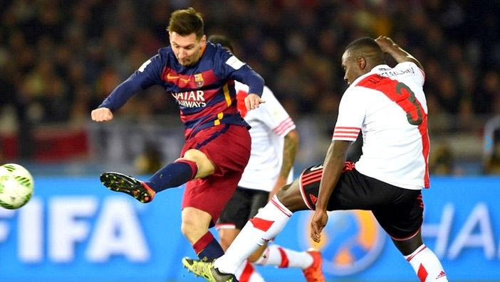 VIDEO: Με τη βοήθεια του χεριού σκόραρε ο Μέσι