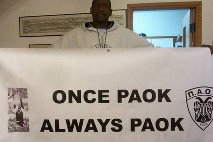 Ο Τζόουνς και ο… αγαπημένος του ΠΑΟΚ