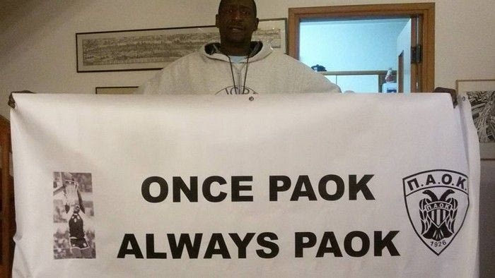 Ο Τζόουνς και ο… αγαπημένος του ΠΑΟΚ