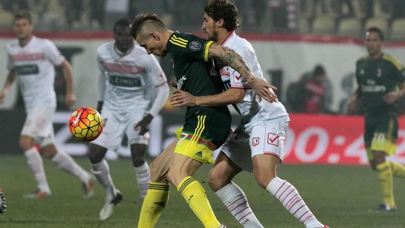 15η αγ.: Στοπ από Κάρπι στη Μίλαν, η Μπολόνια έριξε τη Νάπολι